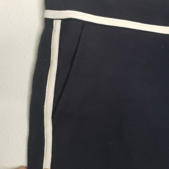 Ann Taylor White Tipped CIty Shorts $59 NWT - Picture 4 of 9